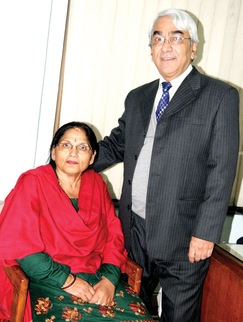 Dr Bhola Rijal