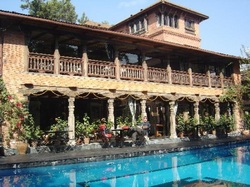 Dwarikas hotel