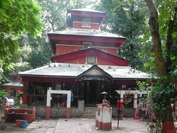 baglung kalika temple