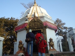 bindabasini temple