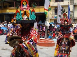 dumji festival
