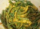 green chili pickle