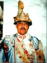 king birendra
