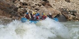 rafting in nepal