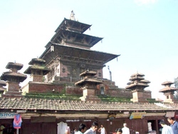 taleju temple