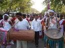 tharu festival