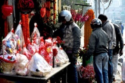 valentine day in nepal